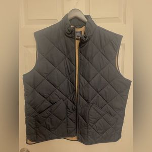Men’s JCrew XL Vest
